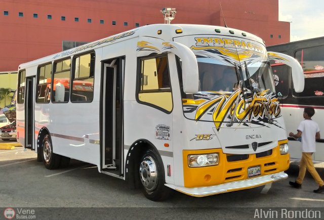 A.C. Indepasib 005 por Alvin Rond�n