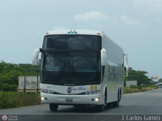 Car Ber BE06 por J. Carlos G�mez