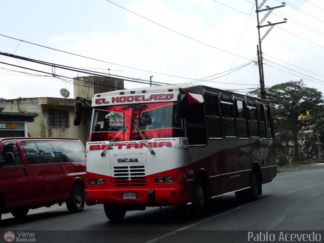 U.C. Catia - El Junquito 108 por Pablo Acevedo