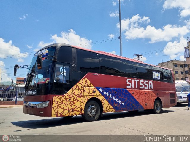 Sistema Integral de Transporte Superficial S.A 6502 por Josue Snchez