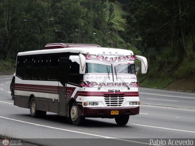 L�nea Hermanos Unidos S.C. 67 por Pablo Acevedo