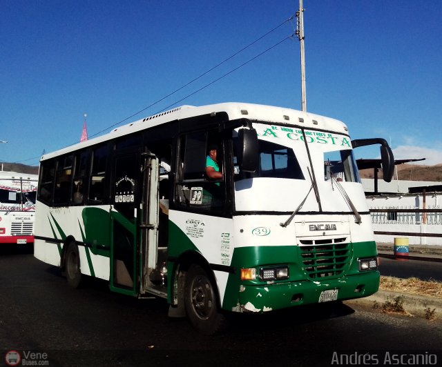 Uni�n Conductores de la Costa 39 por Andr�s Ascanio