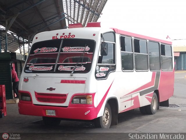 Colectivos El Pozo 004 por Sebasti�n Mercado