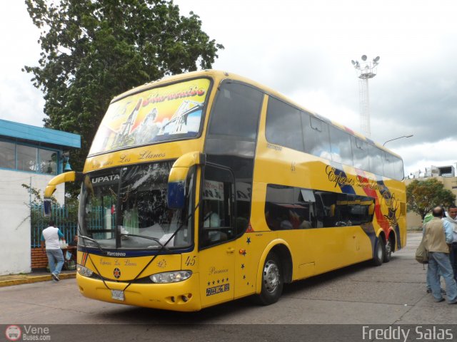 Expresos Los Llanos 045 por Freddy Salas