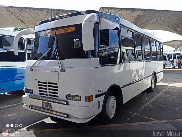 A.C. L�nea Col�n 33 por Jos� Mora