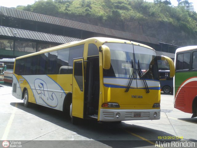 Expresos Yurubi 007 por Alvin Rond�n