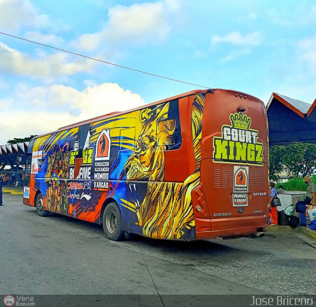 Sistema Integral de Transporte Superficial S.A SN por Jos Briceo