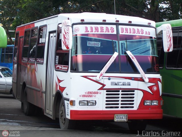 A.C. L�neas Unidas 12 por J. Carlos G�mez