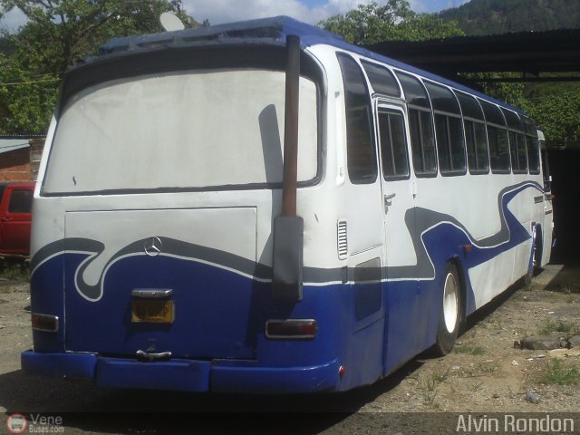 Expresos Del Centro 28 por Alvin Rond�n