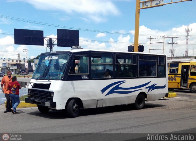 CA - Coop. de Transporte Navas y Asociados R.L. 01 por Andrs Ascanio