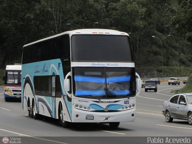 A.C. Mixta de Transporte T�chira M�rida R.L. 0405 por Pablo Acevedo