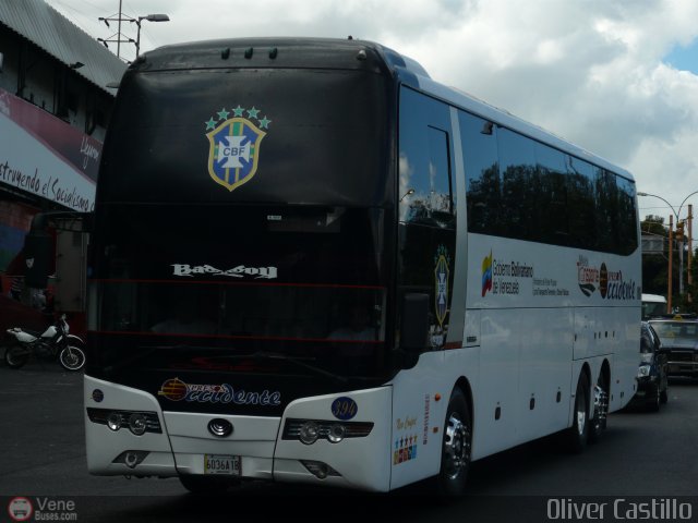 Expresos Occidente 394 por Oliver Castillo