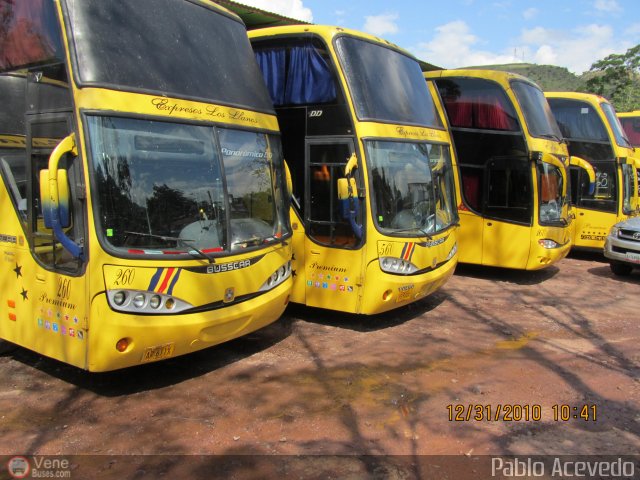 Garajes Paradas y Terminales San-Cristobal por Pablo Acevedo