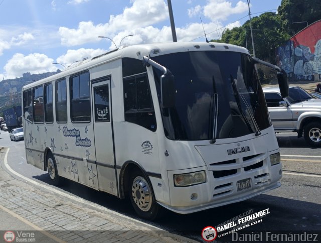 C.U. Caracas - Los Teques A.C. 161 por Daniel Fern�ndez