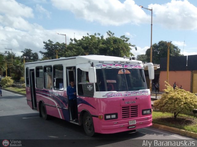 CA - Uni�n Conductores Sur de Valencia 107 por Aly Baranauskas