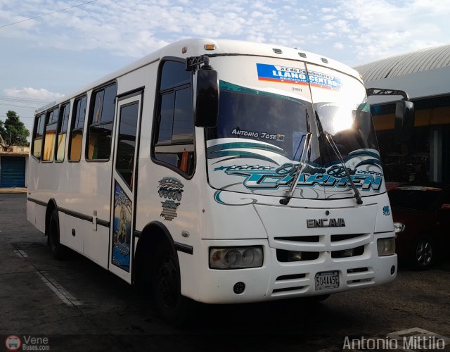 A.C. de Conductores Llano Centro 009 por Antonio Mittilo