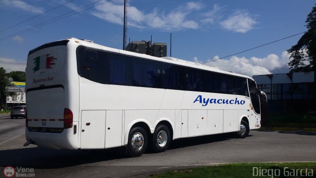 Unin Conductores Ayacucho 2060 por Diego Garca