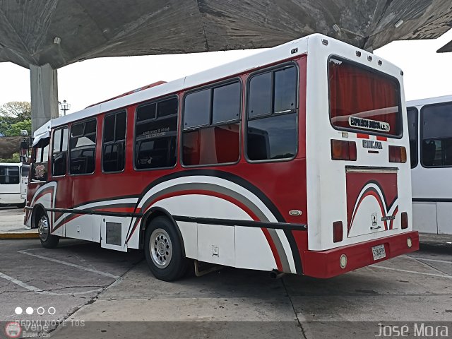 A.C. Expresos Unidos 29 por Jos� Mora