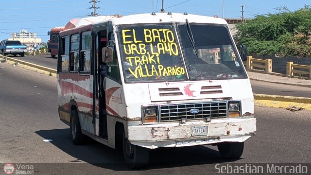 ZU - A.C. L�nea por puesto San Francisco 31 por Sebasti�n Mercado