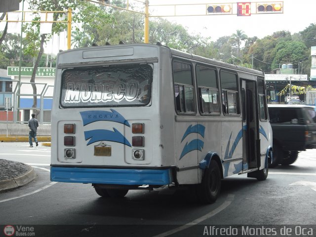 MI - Uni�n Circunvalaci�n Los Teques 051 por Alfredo Montes de Oca