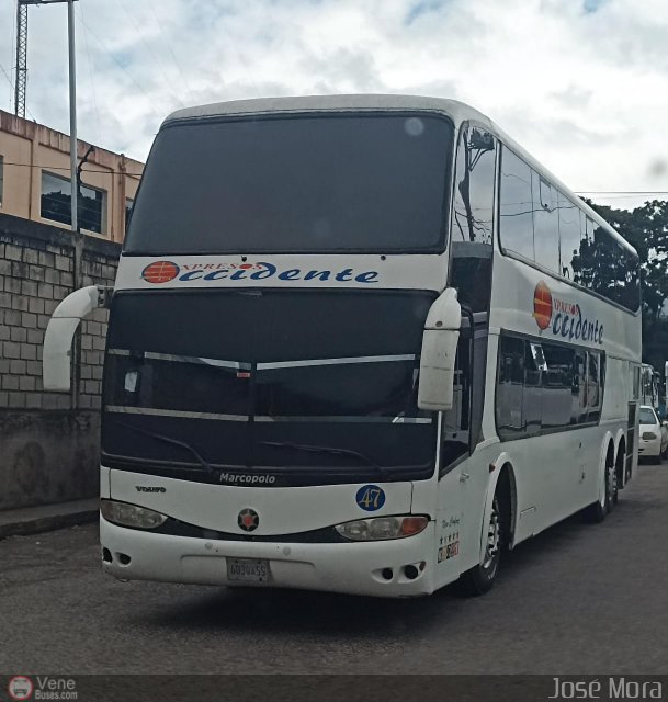 Expresos Occidente 047 por Jos� Mora