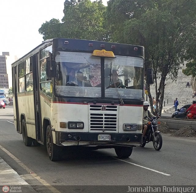 DC - A.C. Casalta - Chaca�to - Cafetal 212 por Jonnathan Rodr�guez