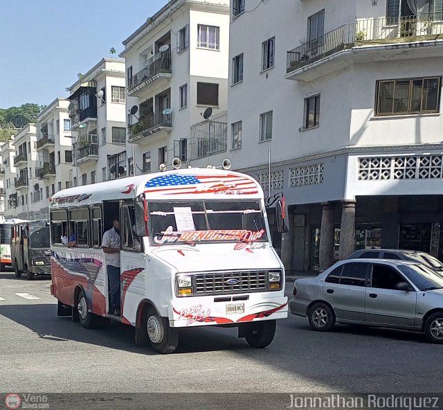 DC - A.C. Bolivariano Plaza Sucre 98 por Jonnathan Rodrguez