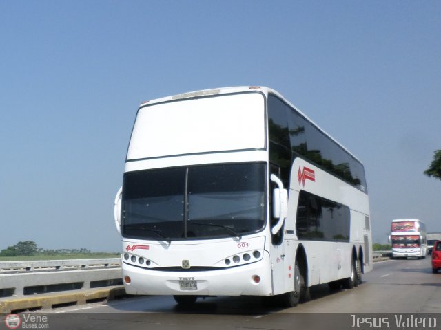 Aerobuses de Venezuela 501 por Jess Valero
