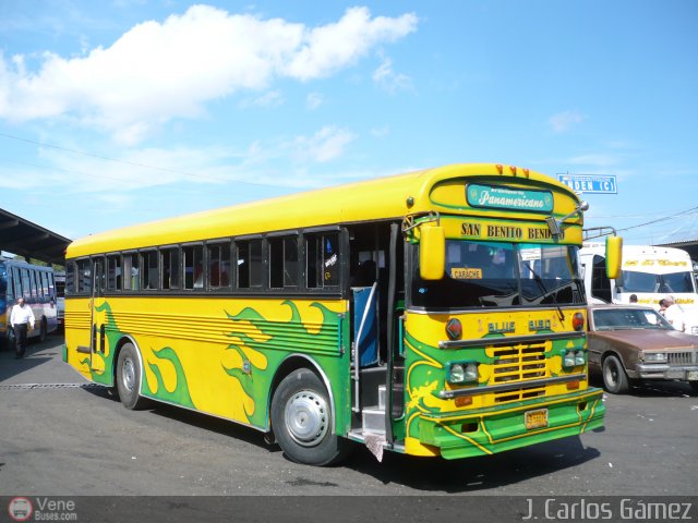 Transporte Panamericano 01 por J. Carlos G�mez