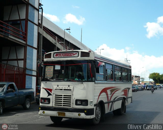 DC - A.C. Mixta Coche Vargas 991 por Oliver Castillo