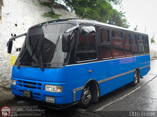 DC - A.C. Conductores La Monta�a 14 por Otto Ferrer