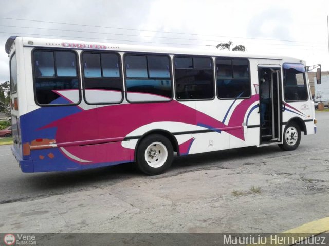 L�nea Tocar S.C. 19 por Eduard Delgado