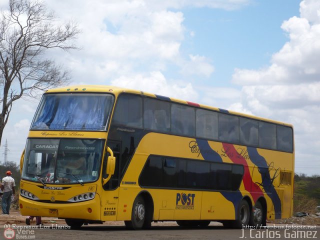 Expresos Los Llanos 116 por Alvin Rond�n