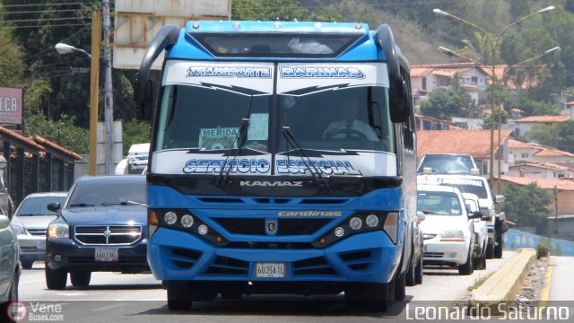 Transporte Barinas 146 por Leonardo Saturno