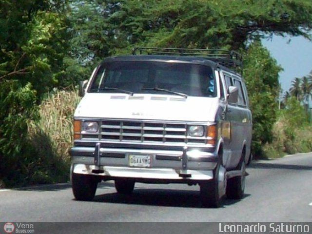 Particular o Desconocido 06 por Leonardo Saturno