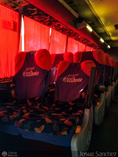 Expresos Occidente 039 por Josue S�nchez