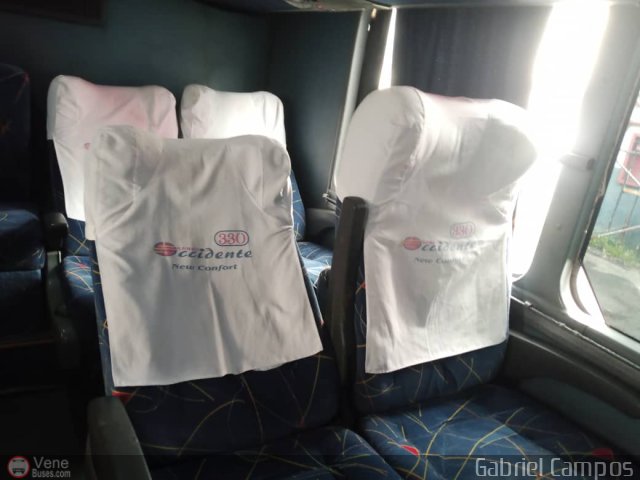 Expresos Occidente 330 por Gabriel Campos