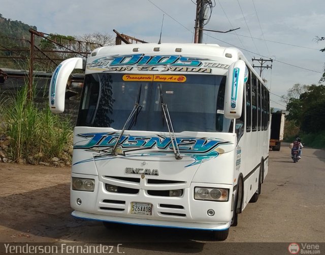 A.C. Transporte Paez 023 por Yenderson Cepeda