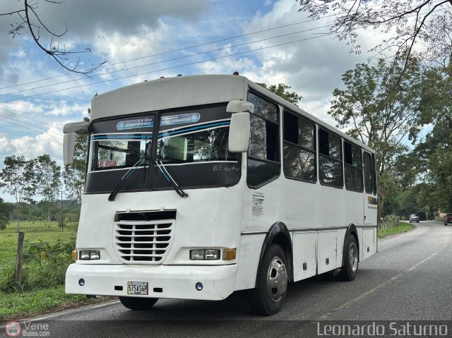 S.C. L�nea Transporte Expresos Del Chama 059 por Leonardo Saturno