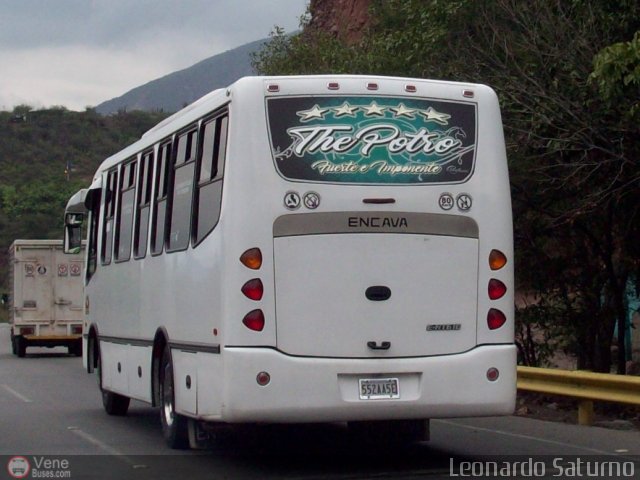 L�nea Los Andes S.C. 032  por Leonardo Saturno