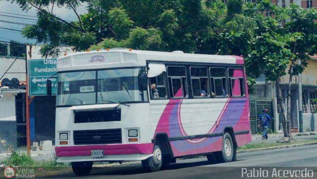 AR - A.C. Uni�n Santa Rita 038 por Pablo Acevedo