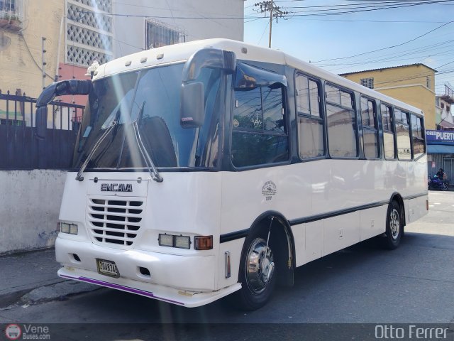 A.C. Don Augusto Malave Villalba 177 por Otto Ferrer