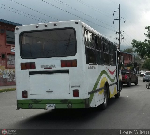 MI - L�nea Terepaima 106 por Jes�s Valero