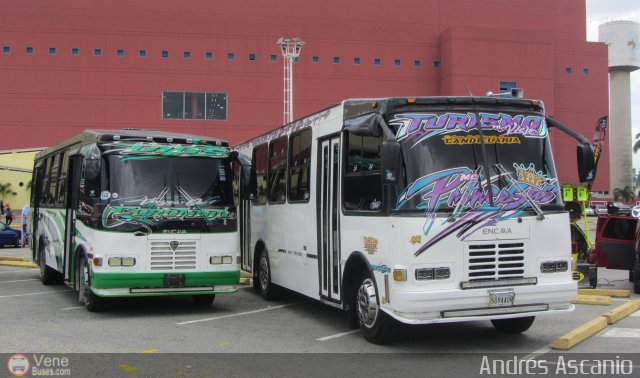 Garajes Paradas y Terminales San-Diego por Andr�s Ascanio