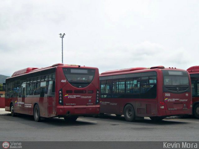 Garajes Paradas y Terminales Puerto-Cabello por Kevin Mora