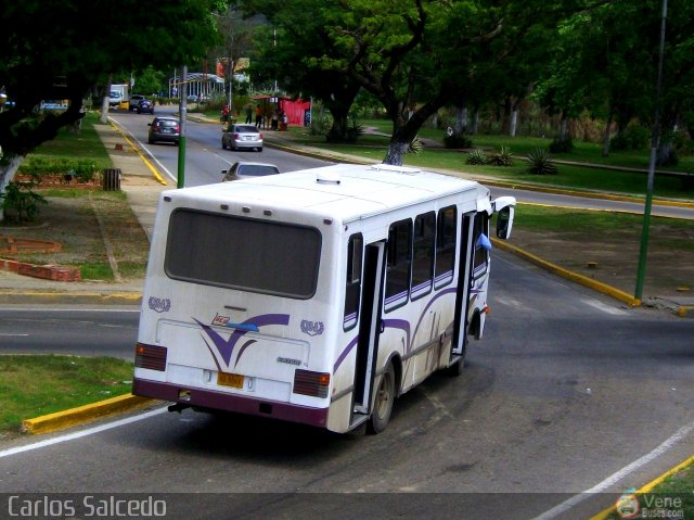 Unin de Conductores Unidos S.C. 098 por Carlos Salcedo