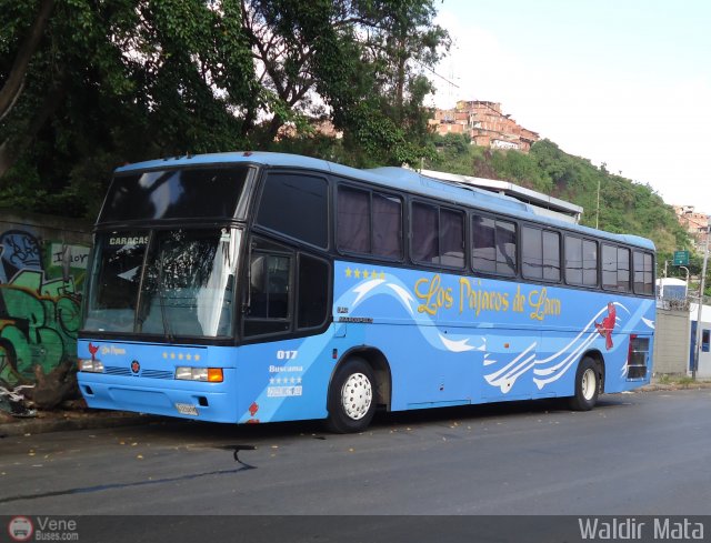 Los P�jaros de Lara 017 por Waldir Mata