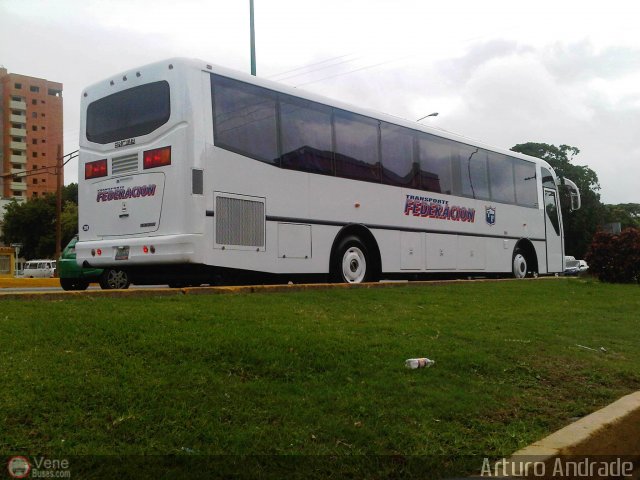 Transporte Federaci�n 0299 por Arturo Andrade