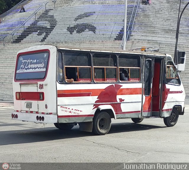 DC - A.C. de Transporte Vuelvan Caras 50 por Jonnathan Rodr�guez