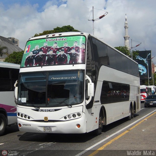 Particular o Desconocido 963 por Waldir Mata